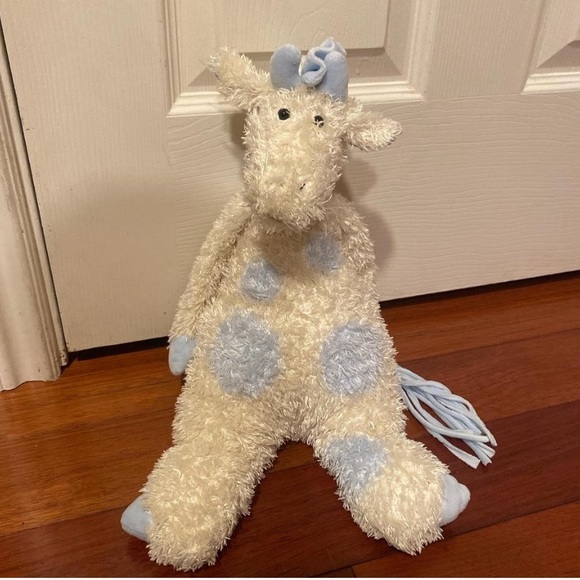 Jellycat London Baby Junglie Bunglie Giraffe 16